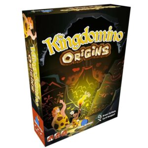 Kingdomino origins - tribuo