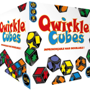 Qwirkle cube - Iello