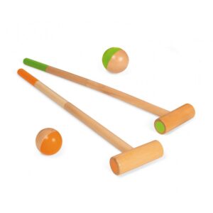 CROQUET ANIMAUX DE LA FORÊT - Janod