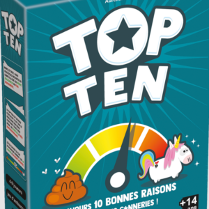 Top ten - Asmodee