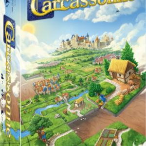 Carcassonne - Asmodee