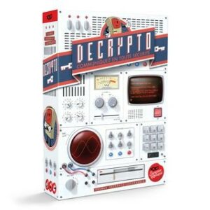 Decrypto - Blackrock