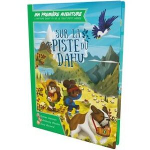 Ma première aventure - Dahut
