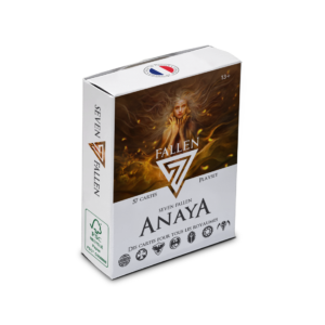 Playset complet Anaya ext 4 - 7 fallen