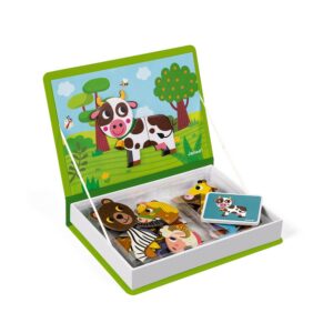 Magnéti'book Animaux - Janod