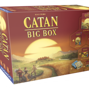 Catan Big box - Asmodee