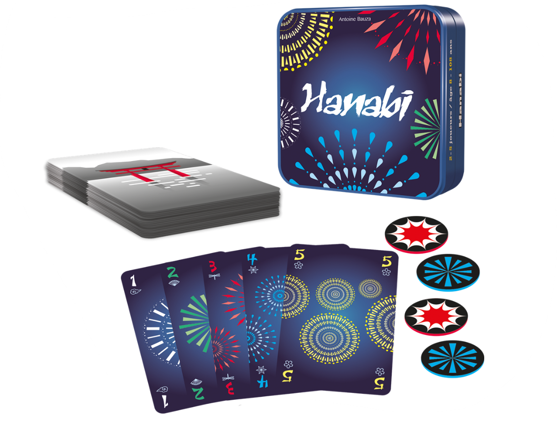 Hanabi - Asmodee – Image 2