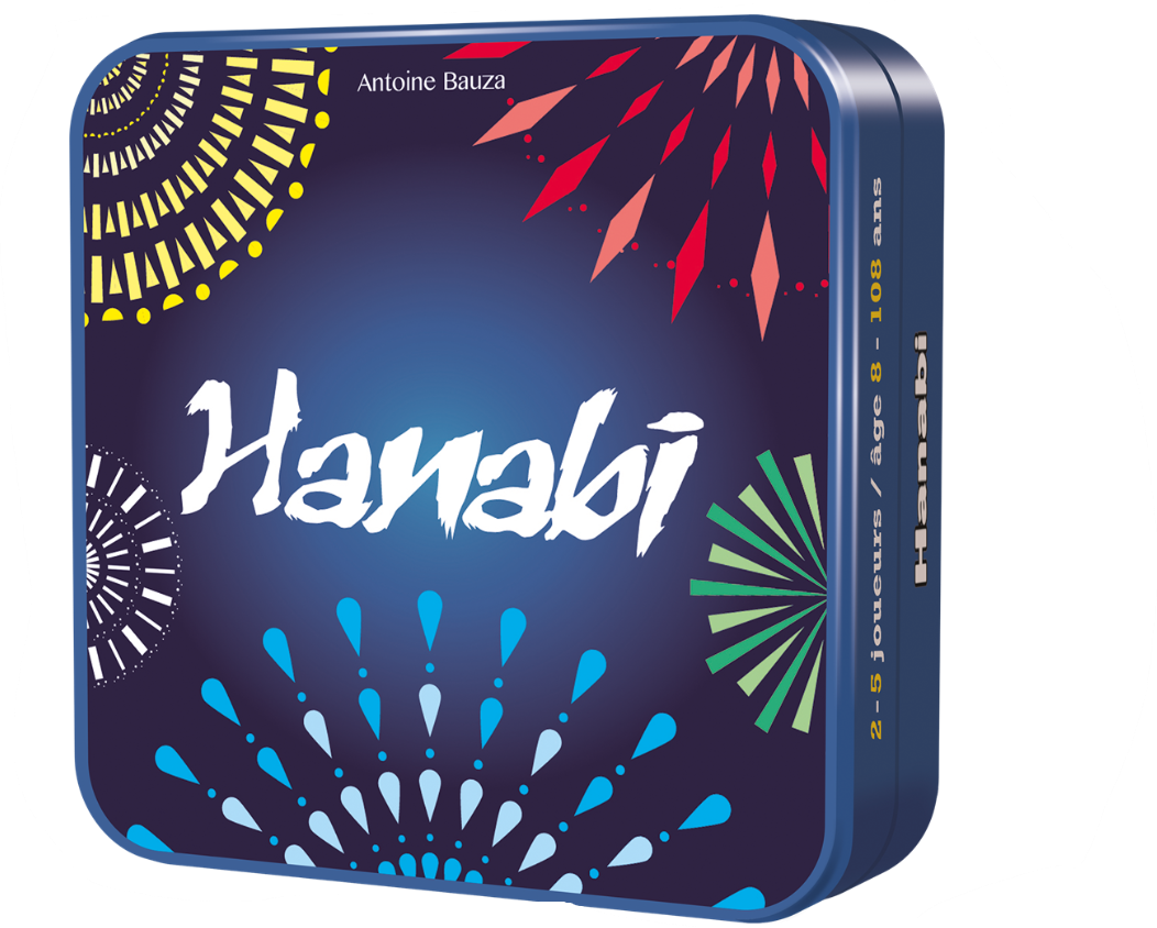 Hanabi - Asmodee