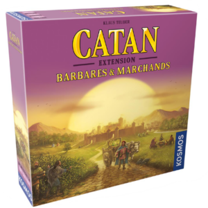 Catan barbares et marchands (ext)