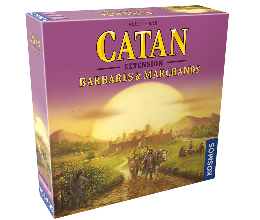 Catan barbares et marchands (ext)
