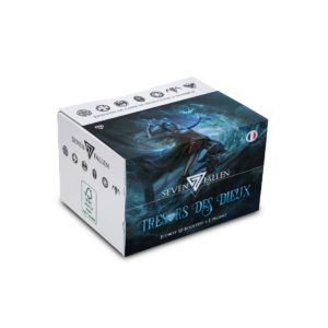 Ecobox  - trésors des dieux - 7falllen