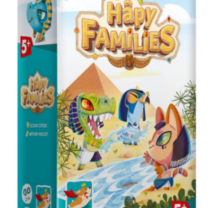 Hapy Families - Iello
