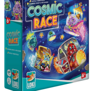 Cosmic race - Iello