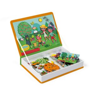 Magnéti'book 4 saisons - Janod