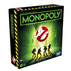 Monopoly Ghost buster- Pixie