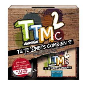 Tu te remets combien? - Pixie