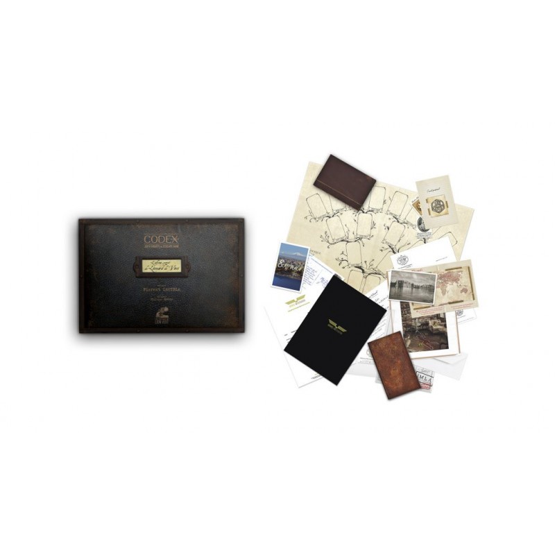 Codex l'ultime secret de de Vinci - Pixie – Image 3