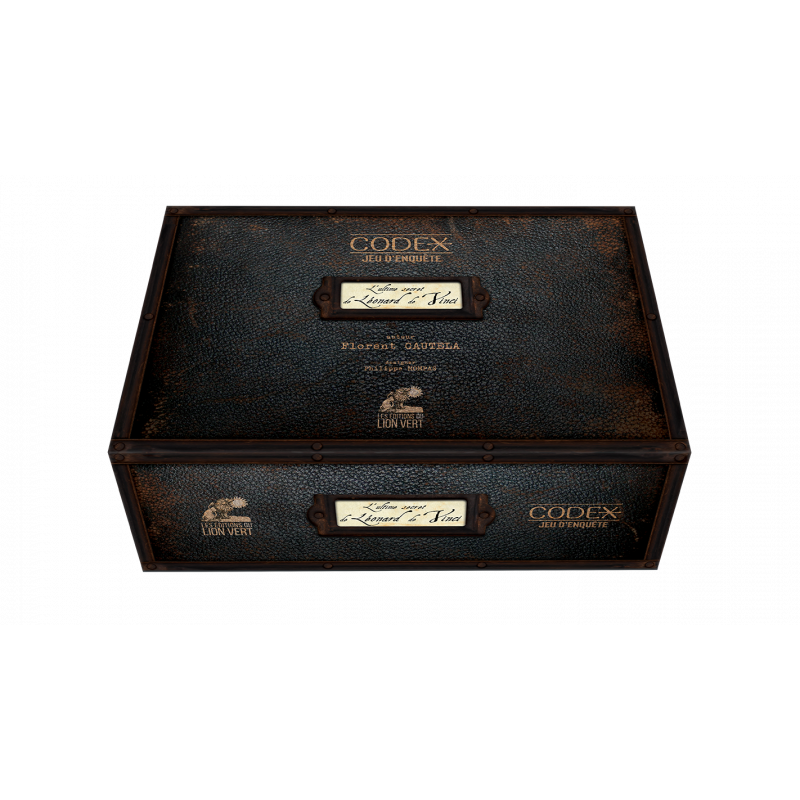 Codex l'ultime secret de de Vinci - Pixie