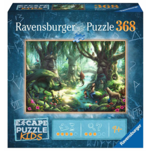 Escape Puzzle : la forêt magique