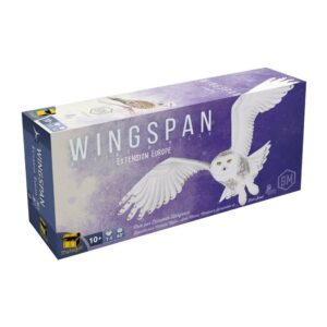 wing span (ext europe)- Surfin meeple