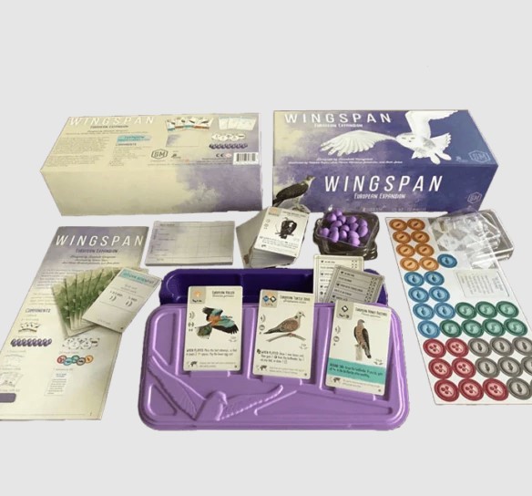 wing span (ext europe)- Surfin meeple – Image 2