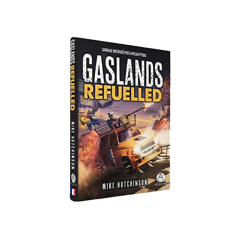 Gasland refuelled FR - Surfin meeple