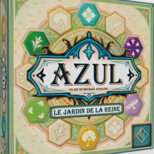 Azul Le jardin de la reine - Novalis