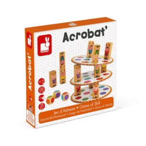 Jeux d'adresse Acrobat - Janod