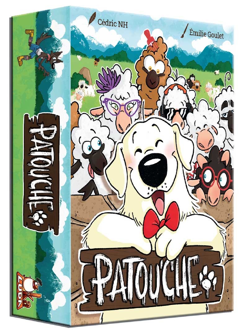 Patou'che - Gigamic