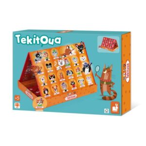 Tekitoua - Janod