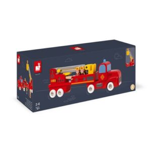 Camion de pompier - Janod