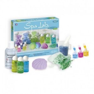 Spa Lab - Sentosphère
