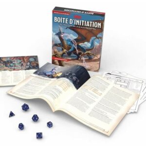 D&D Dragons, l'île ,aux tempêtes - Novalis