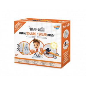 Mini Lab énergie solaire - Buki