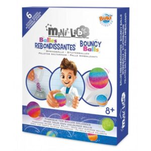 Mini Lab balles rebondissantes - Buki