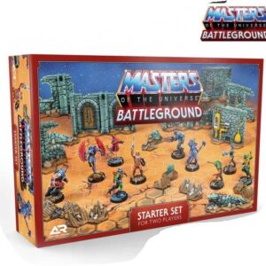 Les maitres de l'univers (FR) - Legion