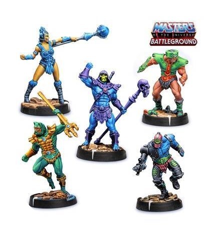 Les maitres de l'univers (FR) - Legion – Image 4