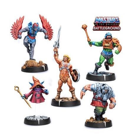 Les maitres de l'univers (FR) - Legion – Image 3