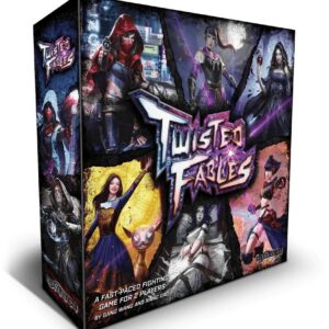 Twisted fables + figurines - Legion