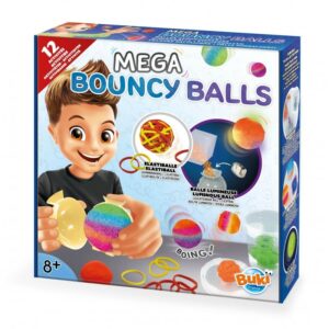 Méga balles rebondissantes - Buki