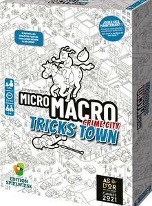 Micro macro - Tricks town - Blackrock