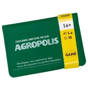 Agropolis - Matagot