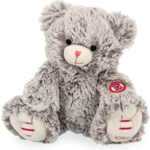 Ours Mae  gris 24cm - Kaloo