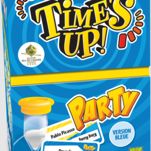 time's up Party 2- Asmodee