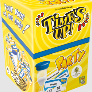 time's up Party 1 - Asmodee