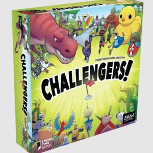Challengers - asmodee