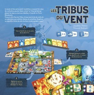 Les tribus du vent - Blackrock – Image 2