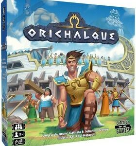 Orichalque - Blackrock