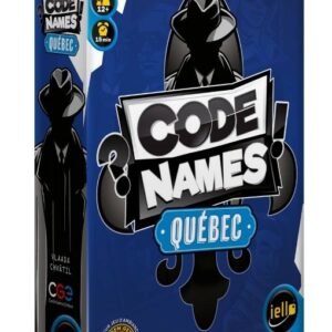 Codenames québec - Iello