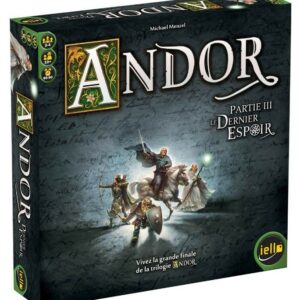 Andor - Le dernier espoir- Iello